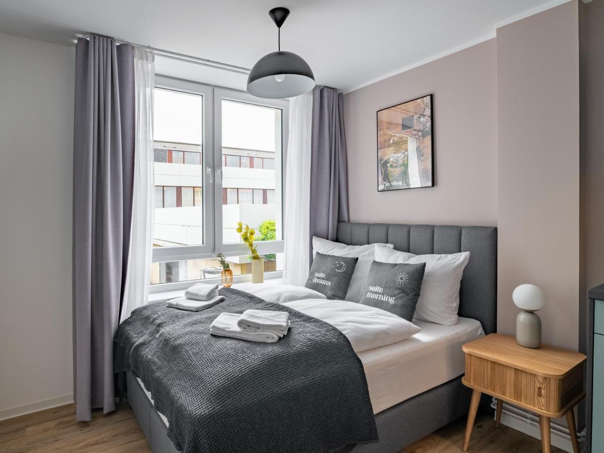 Limehome Salzgitter A.-Schweitzer-Str. Exterior photo