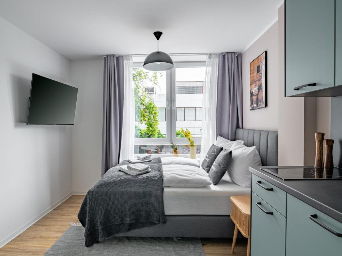 Limehome Salzgitter A.-Schweitzer-Str. Exterior photo