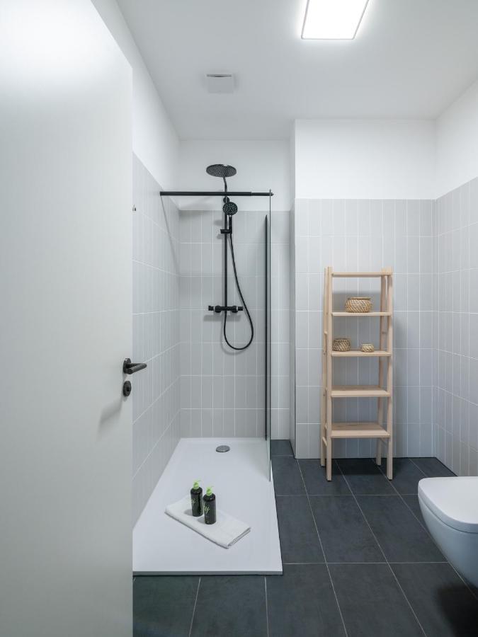 Limehome Salzgitter A.-Schweitzer-Str. Exterior photo