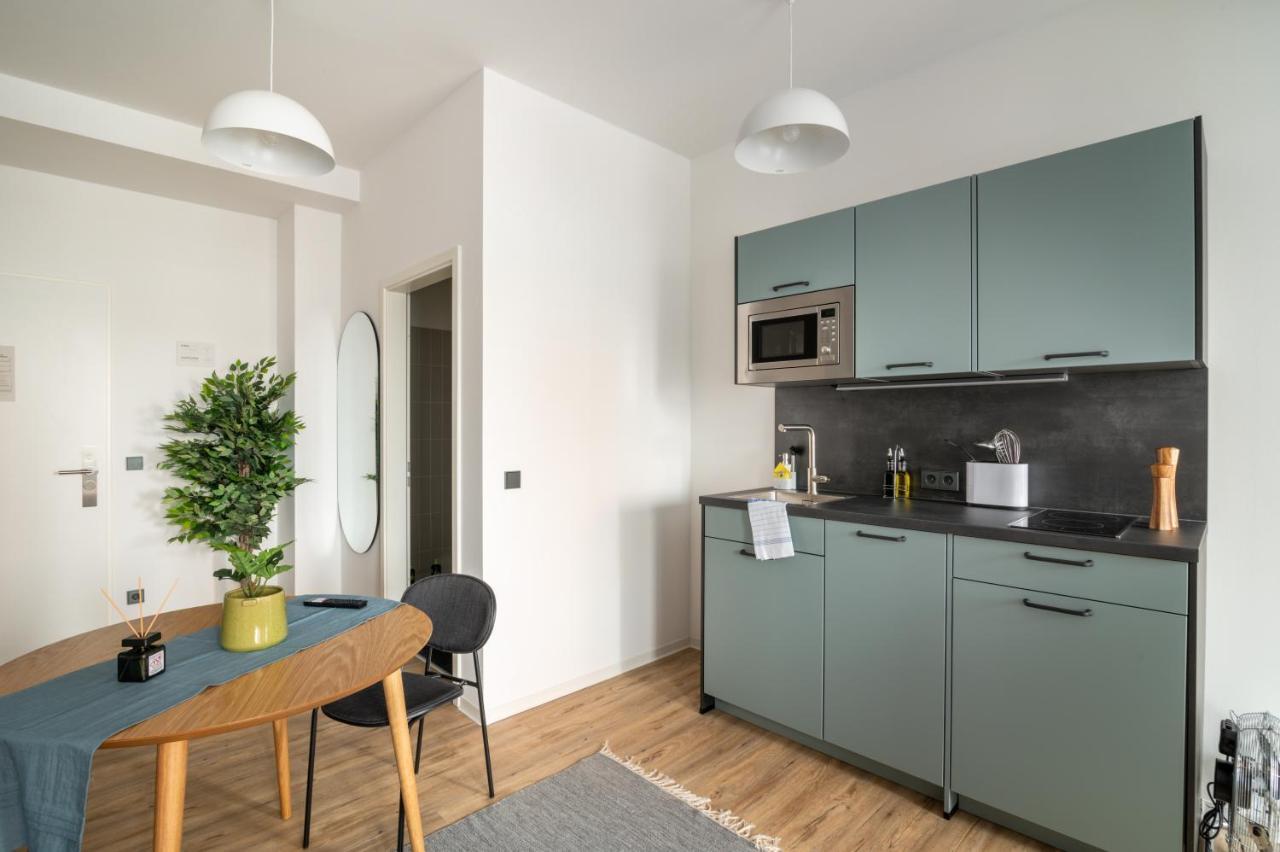 Limehome Salzgitter A.-Schweitzer-Str. Exterior photo