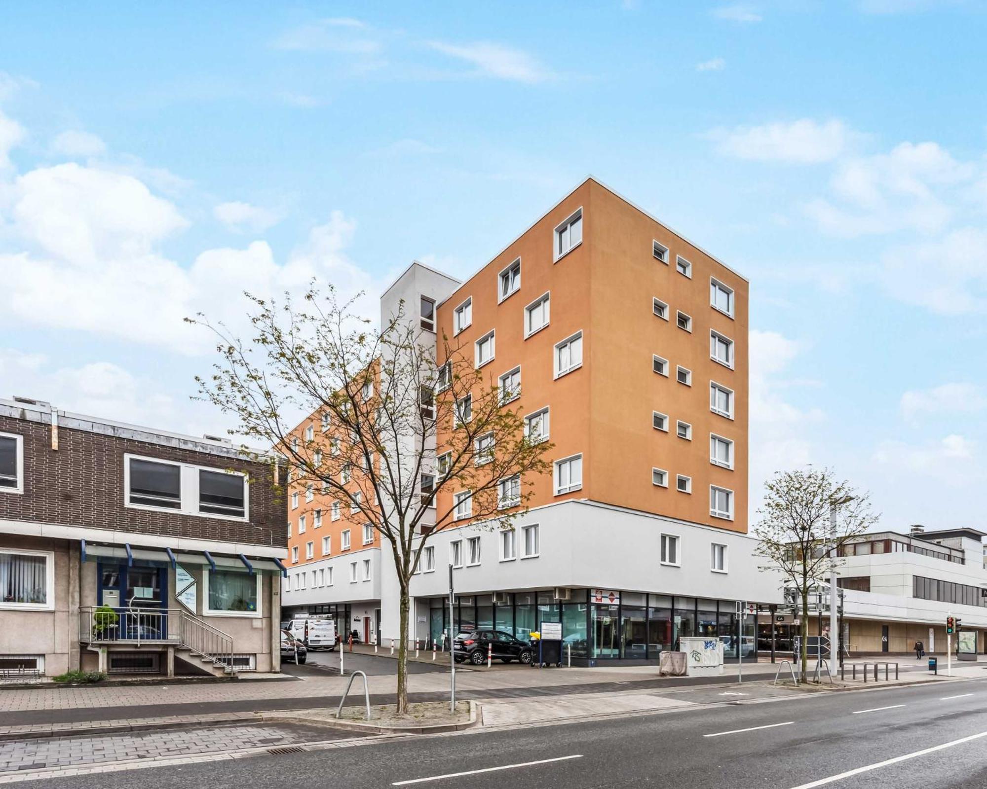 Limehome Salzgitter A.-Schweitzer-Str. Exterior photo